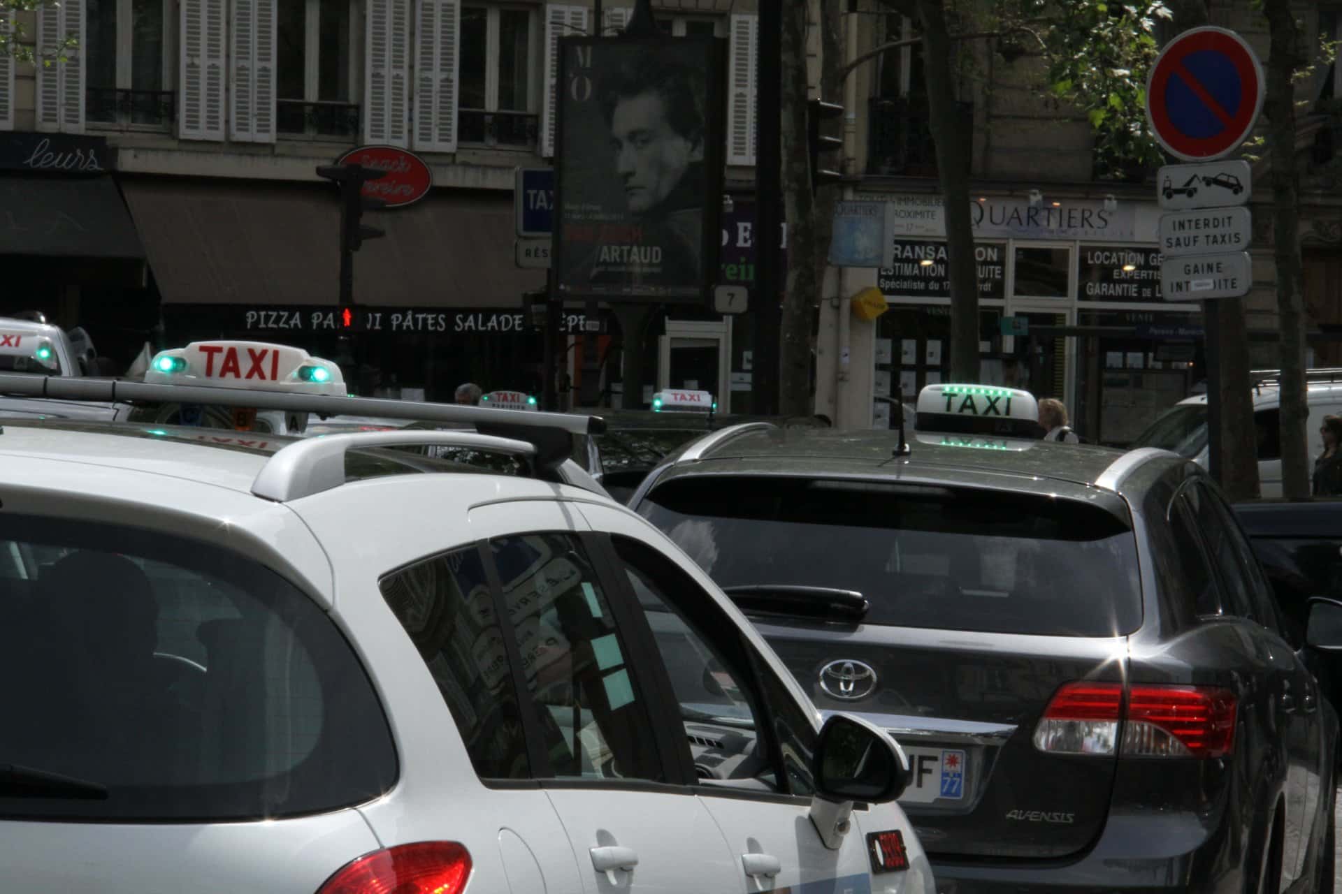 CHAMPIGNY PERE ET FILS - taxi sainte maure de touraine