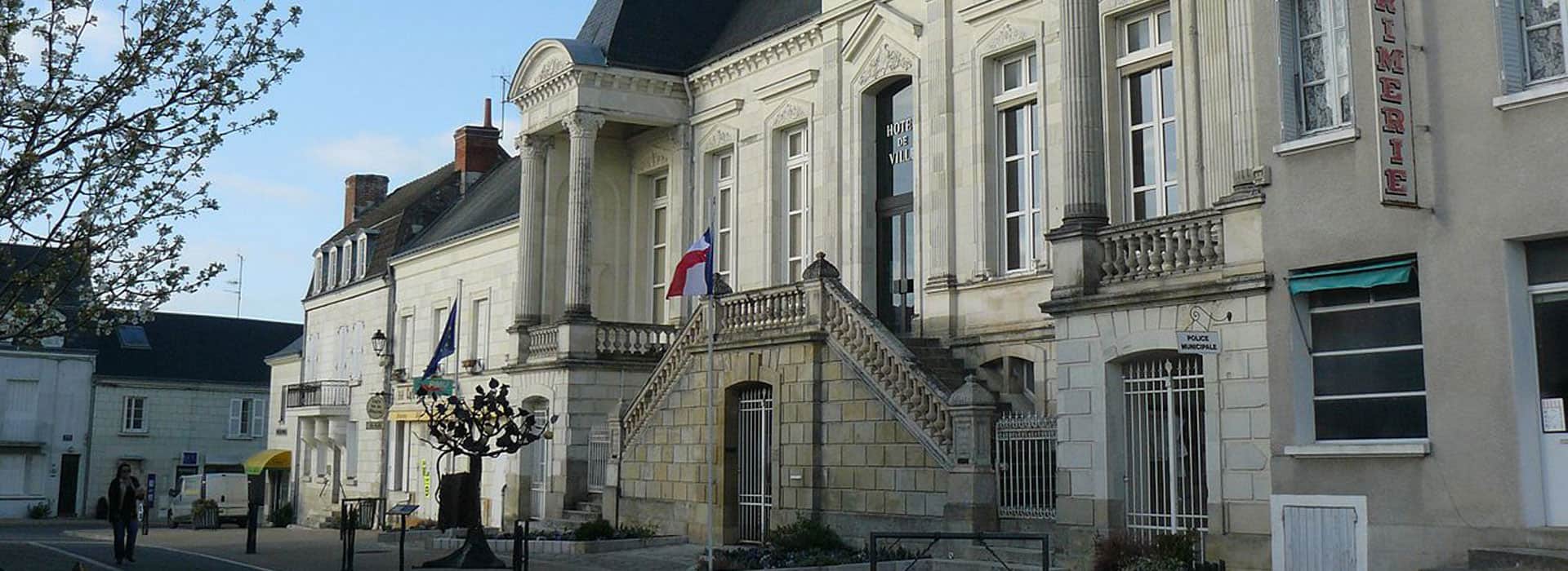 Mairie sainte maure de touraine - transport sanitaire sainte maure de touraine